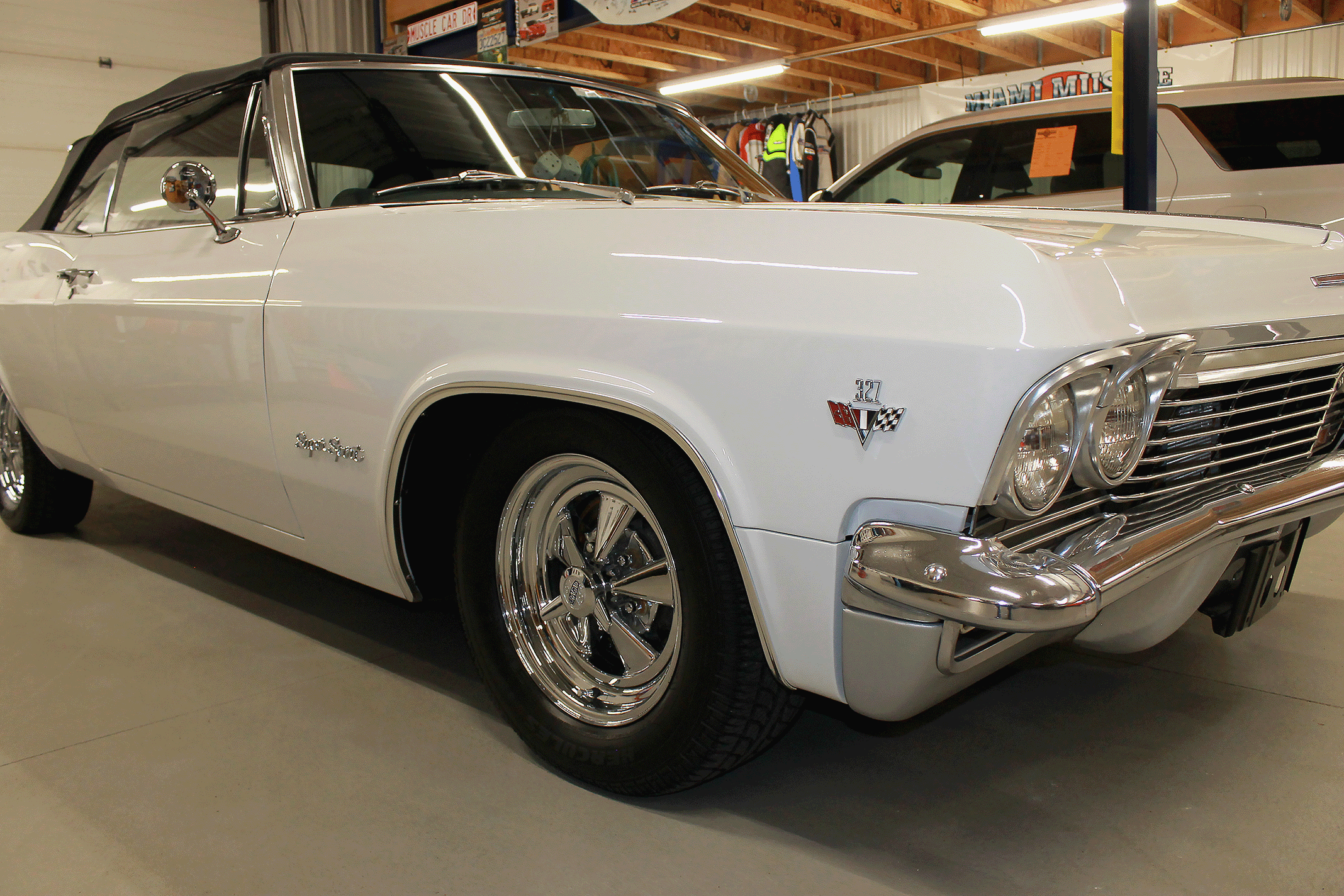 Miami Muscle - 1965 Impala SS